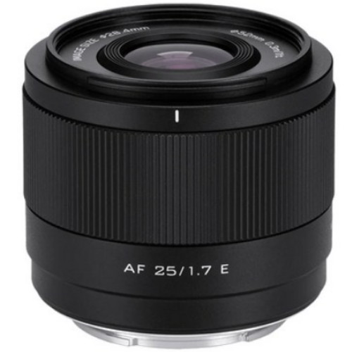 VILTROX 25mm F1.7 SONY E용 (정품)_이미지