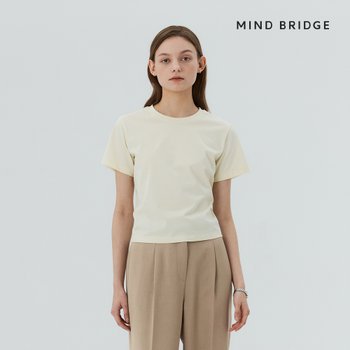 TBH글로벌 마인드브릿지 소로나크롭티셔츠 MYTS32C3