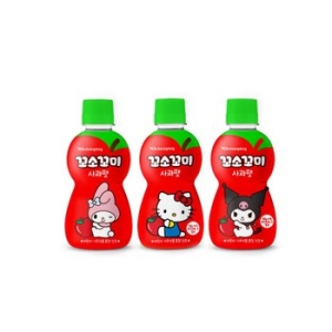 광동제약 꼬소꼬미 사과맛 200ml (1개)_이미지