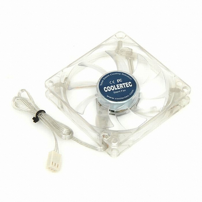 COOLERTEC IceBlue IB8015DX-3P/4P Silent