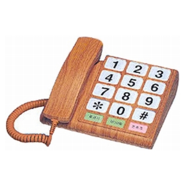 대명전자통신 DM-508(빅버튼)_이미지