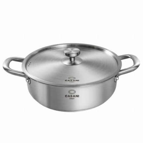 멘테 IH 스텐냄비 전골26cm/인덕션