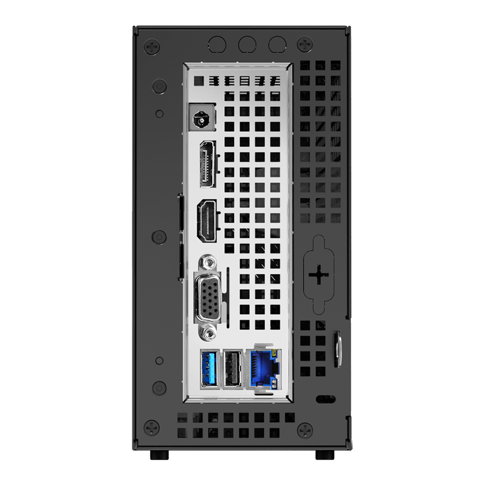 ASRock DeskMini X300/2.5G 120W 풀패키지 에즈윈 (베어본)_이미지