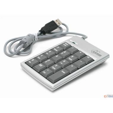 Ziplus Notebook KEYPAD 실버_이미지