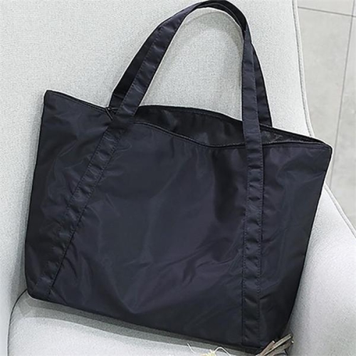 라일리 Rly 블랙 심플 숄더백 심플 캔버스 백 레프트필드 1128 S9509204