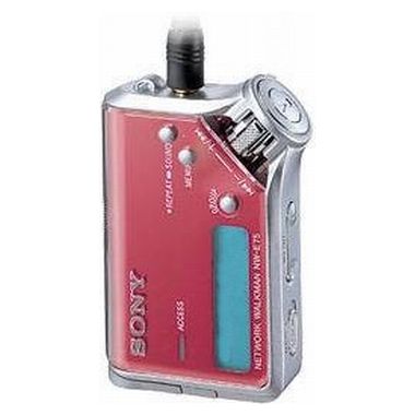 SONY Walkman NW-E50 128MB