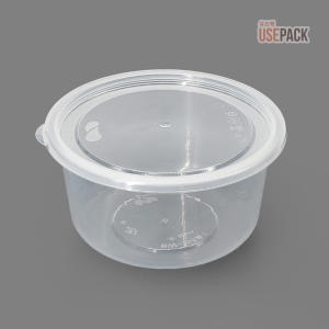 [불명] 사출 탕용기 158파이 (중) (300개)