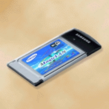 삼성전자 SWL-2100N PCMCIA 무선랜카드_이미지
