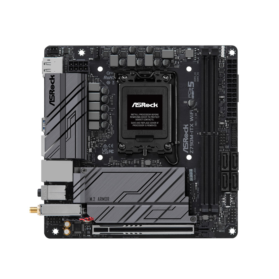ASRock Z790M-ITX WiFi D5 디앤디컴_이미지