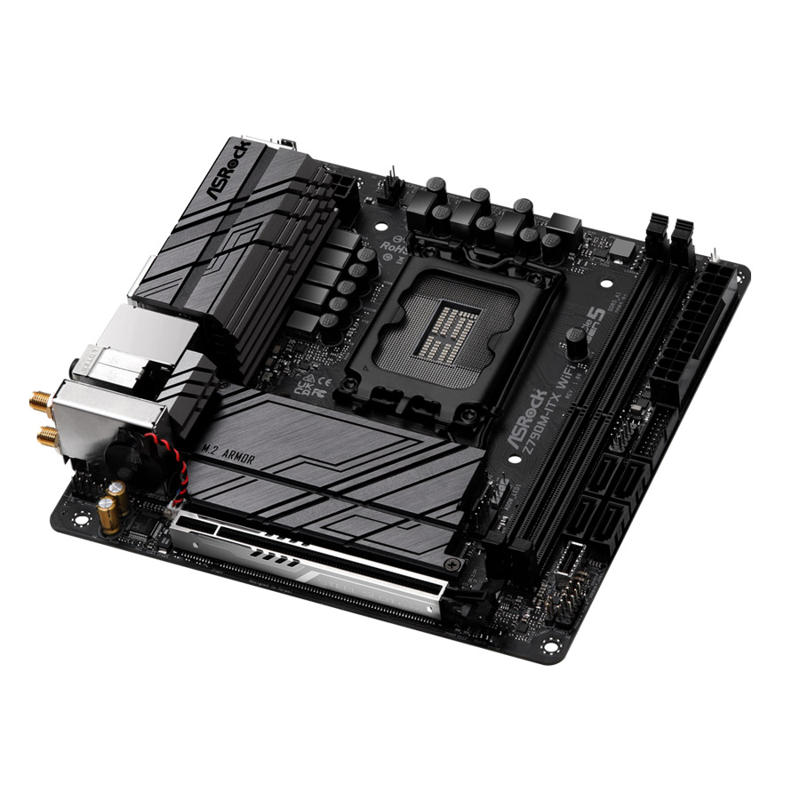 ASRock Z790M-ITX WiFi D5 디앤디컴_이미지