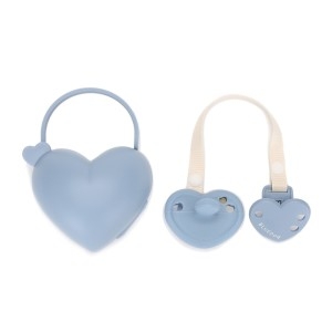 서양네트웍스 블루독베이비 BL 큐티하트세트쪽쪽이 44-W70-BAB-04