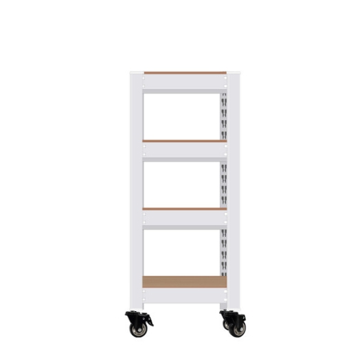 홈던트하우스 4단 이동식 앵글선반 600x600 (105cm(높이))_이미지