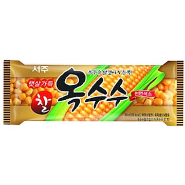 아이푸드 서주 햇살가득 찰옥수수 바 75ml (5개)