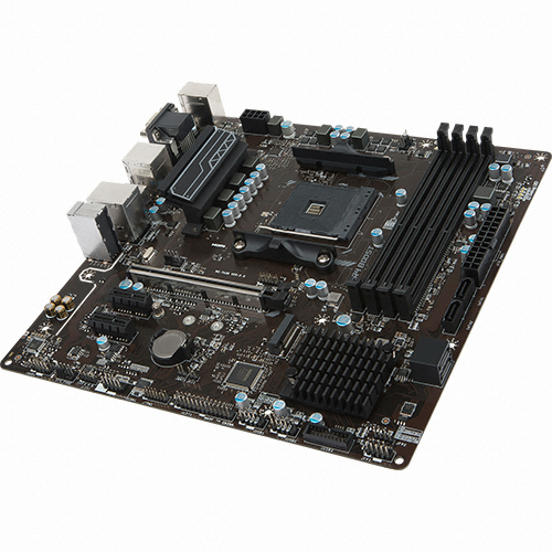 MSI B350M PRO-VDH_이미지