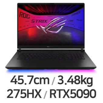 ASUS ROG STRIX SCAR 18 G835LX-SA041W