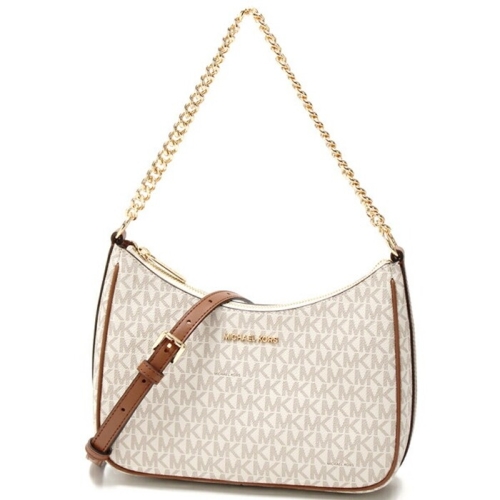 마이클코어스 젯셋 트래블 포셰트 크로스백 라지 바닐라 데일리백 35R6GTVC2B150_이미지