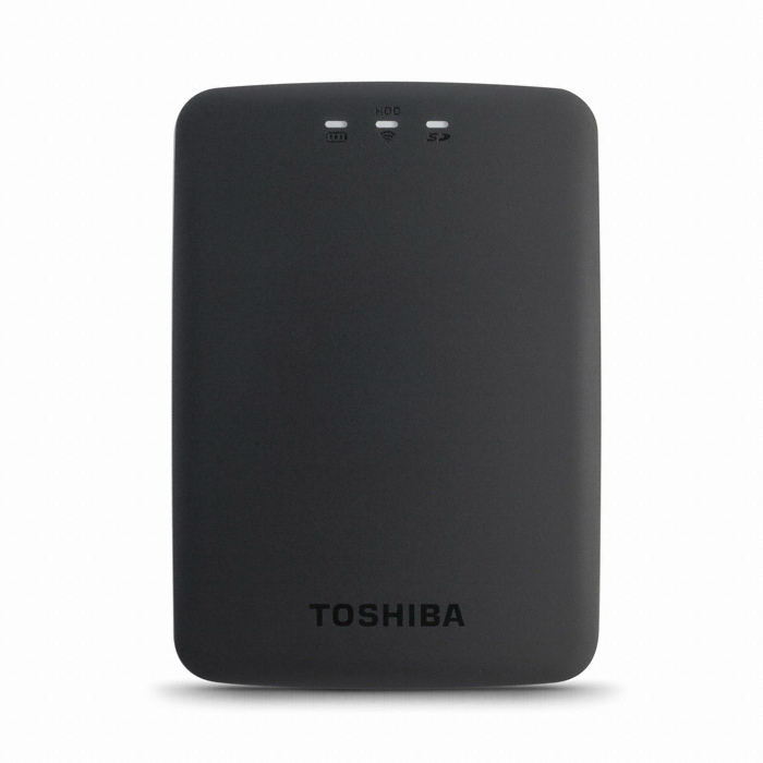 도시바 CANVIO AEROCAST WIRELESS HDD (1TB)_이미지