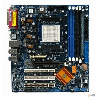 ASRock 939A8X-M 유니텍_이미지