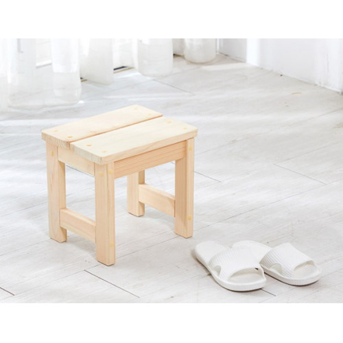 서울코리아 편백나무 목욕의자_이미지