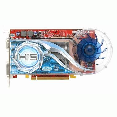 HIS �󵥿� X800 iceQ II iTurbo 256M