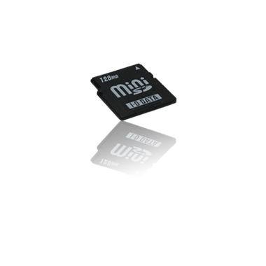 I-O DATA mini SD 60X (128MB)