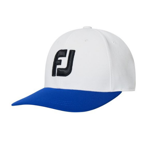 풋조이 로고 시그니처 캡 36549