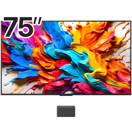 LG전자 QNED evo AI 75QNED9MAKA (스탠드)