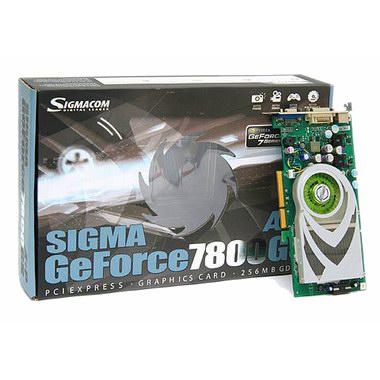 지포스 7800GS AGP 256MB