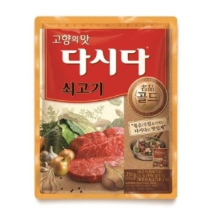 CJ�������� �鼳 �ٽô� ��ǰ ��� ����� 250g