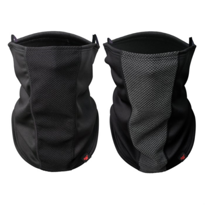 바레온 위플라이 기모 니트 넥워머 9280659 블랙 블랙