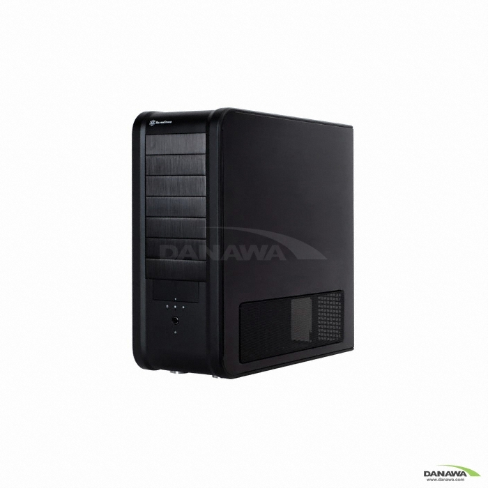 SilverStone Temjin TJ07B 아이보라