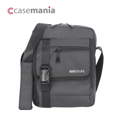 CASEMANIA 10.2인치 태블릿 보조가방 BESTLIFE BVG-3212BK 단품_이미지