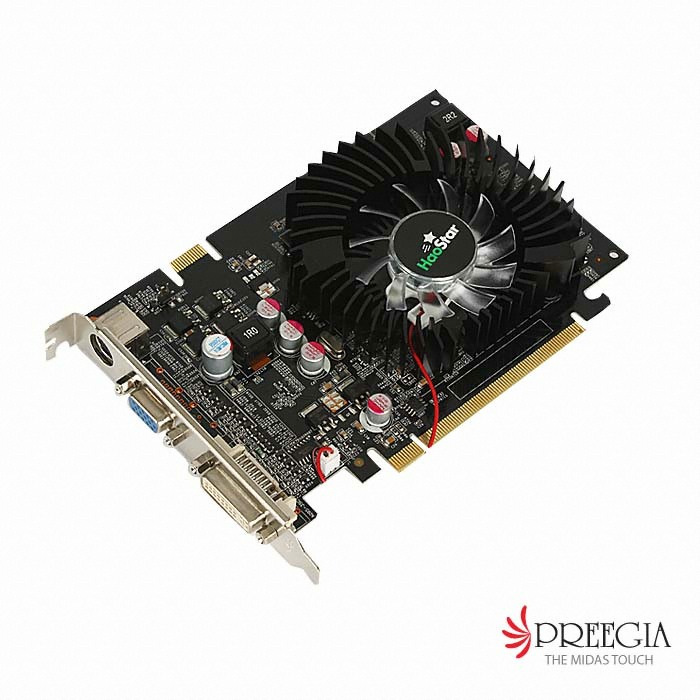 HAOSTAR 지포스 9500GT Ostar 시즌2 D3 512MB_이미지