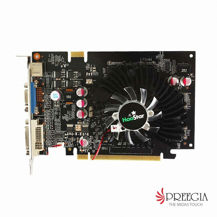 HAOSTAR 지포스 9500GT Ostar 시즌2 D3 512MB_이미지