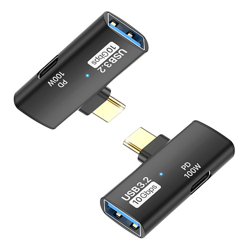 SooPii GD18 USB 3.1 Type C 젠더이미지입니다. 누르면 해당 게시물로 새창이동합니다.