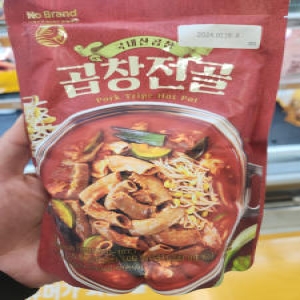 이마트 노브랜드 곱창전골 400g[1개]