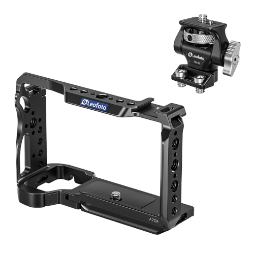 SONY A7C R용 케이지 + FM-03 모니터 홀더