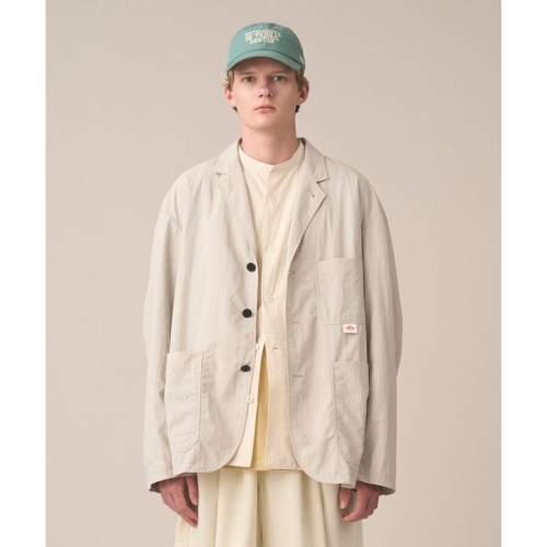 단톤 나일론 Tusser 테일러드 남성 자켓 DT-A0763