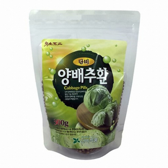 단비식품 양배추환 300g