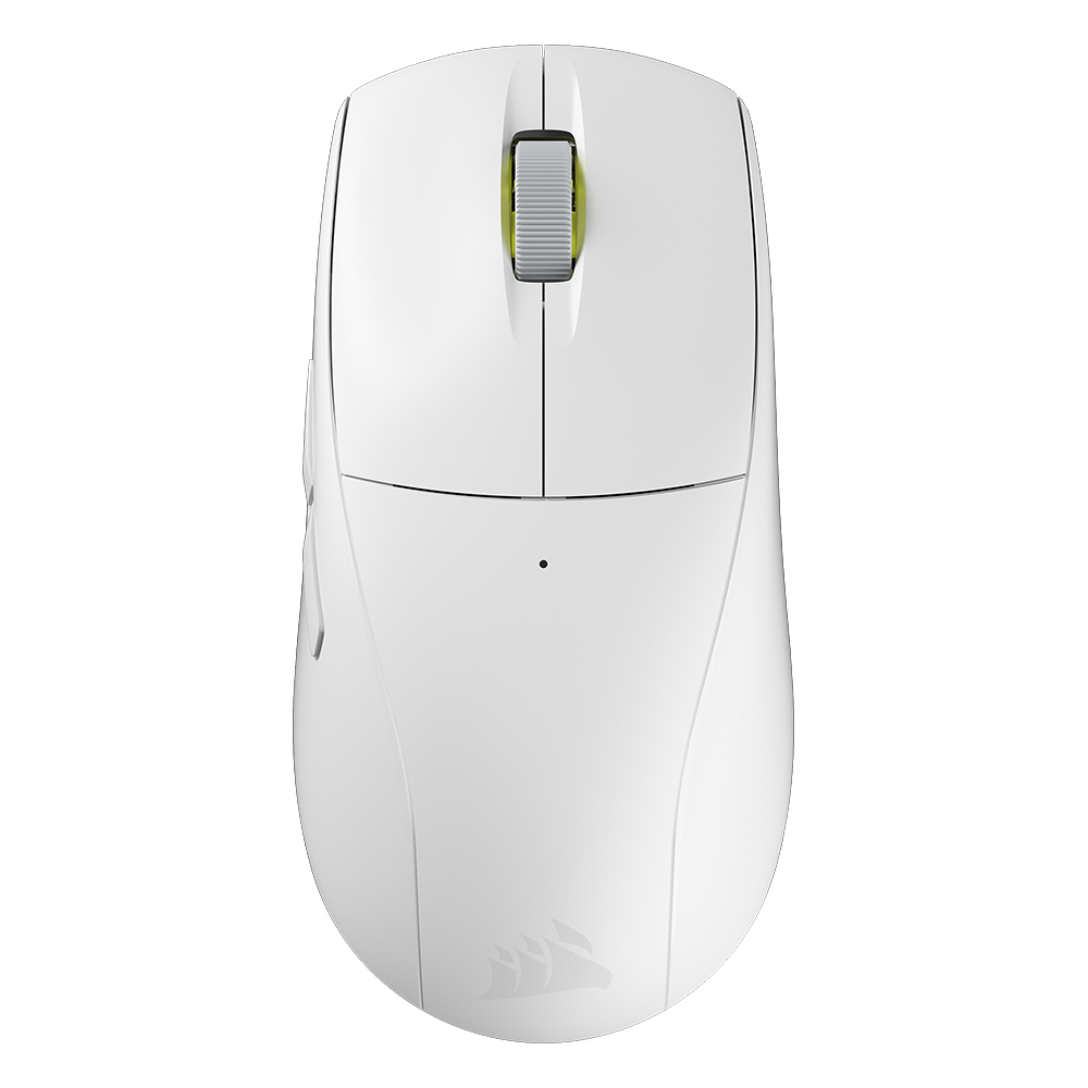 CORSAIR M75 AIR 초경량 유무선 게이밍 (화이트)
