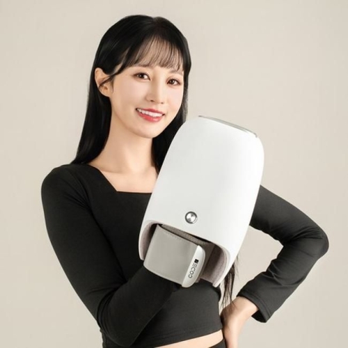 코드나인 휴밍 에어핏 손 마사지기 D72A_이미지