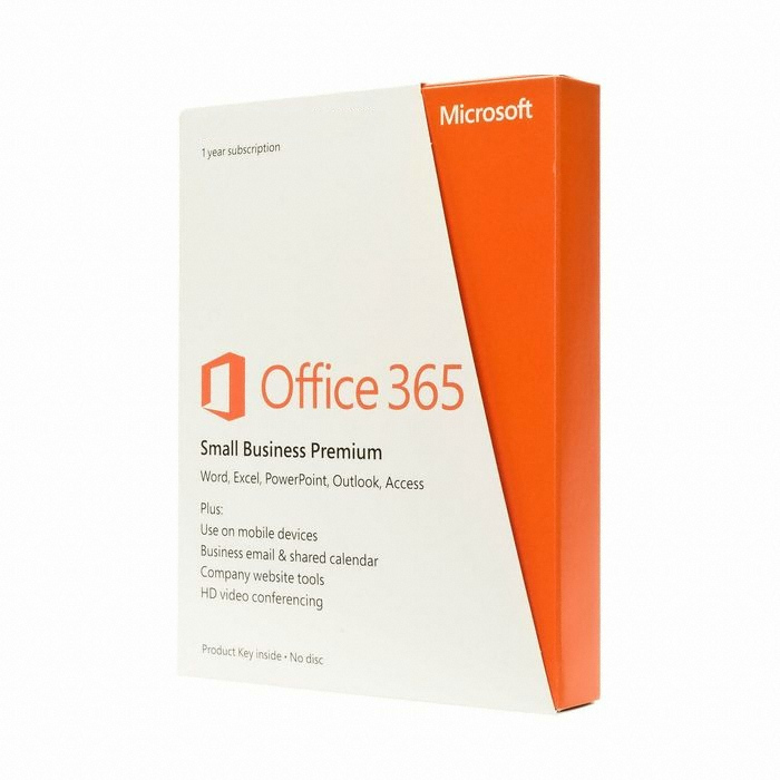 Office 365 Small Business Premium