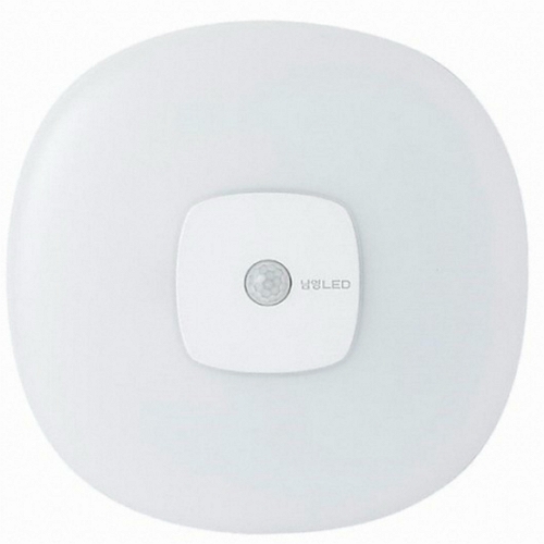 남영전구 LED 페블 센서등 15W_이미지