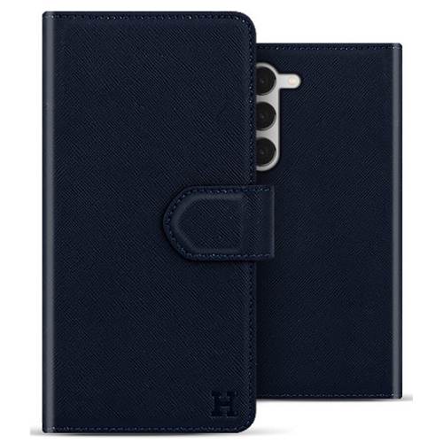 모란카노코리아 갤럭시S24 FE 하버드 지갑형 다이어리 케이스_이미지