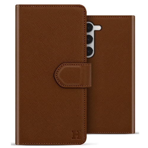 모란카노코리아 갤럭시S24 FE 하버드 지갑형 다이어리 케이스_이미지