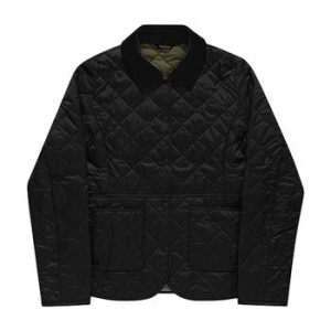 바버 여성 자켓 LQU1012 BK91_90525189