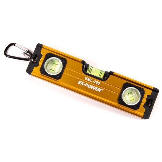 이엑스파워 자석 수평기 EML-200