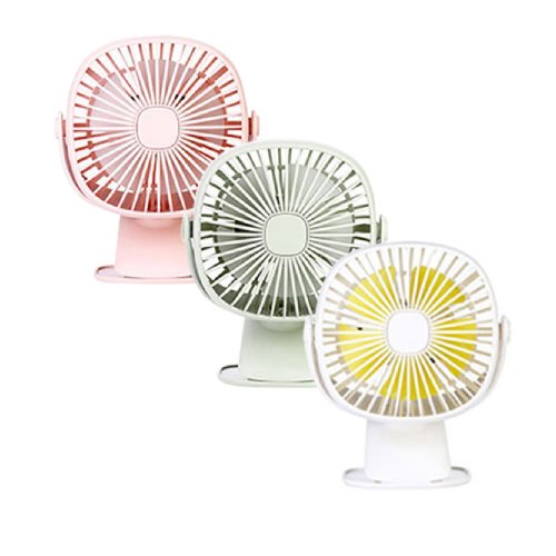 LED 클립형 선풍기 MF70
