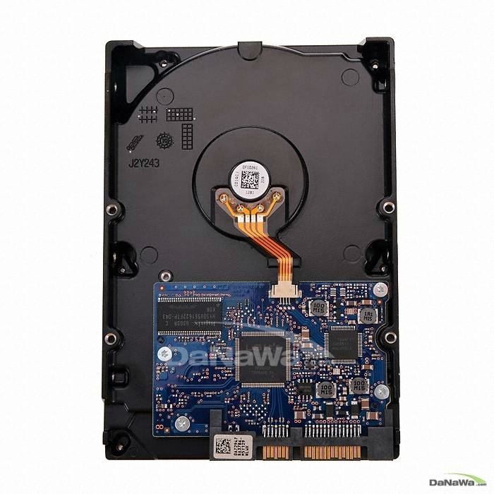 HGST Deskstar 7K1000.C SATA2/7200/16M/리퍼비시 (500GB, HDS721050CLA362)_이미지
