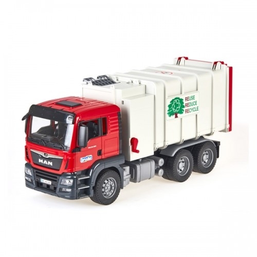 MAN TGS 청소트럭 사이드로딩 (BR03761)
